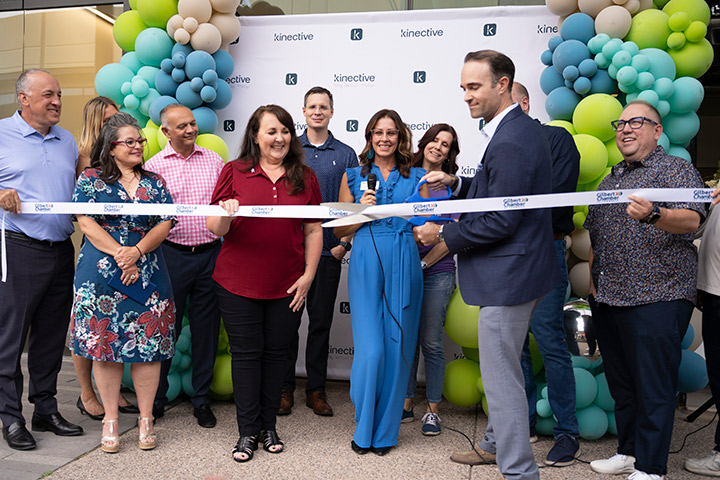 Connections & Concoctions: Celebrating Our New HQ