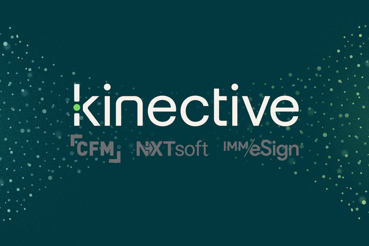 CFM, NXTsoft, and IMM Combine Forces to Become Kinective!