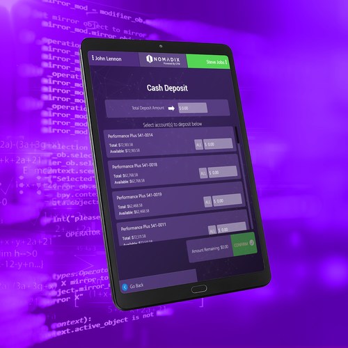 CFM Continues to Disrupt Banking with Second Fintech Product of the Year Award for NOMADIX