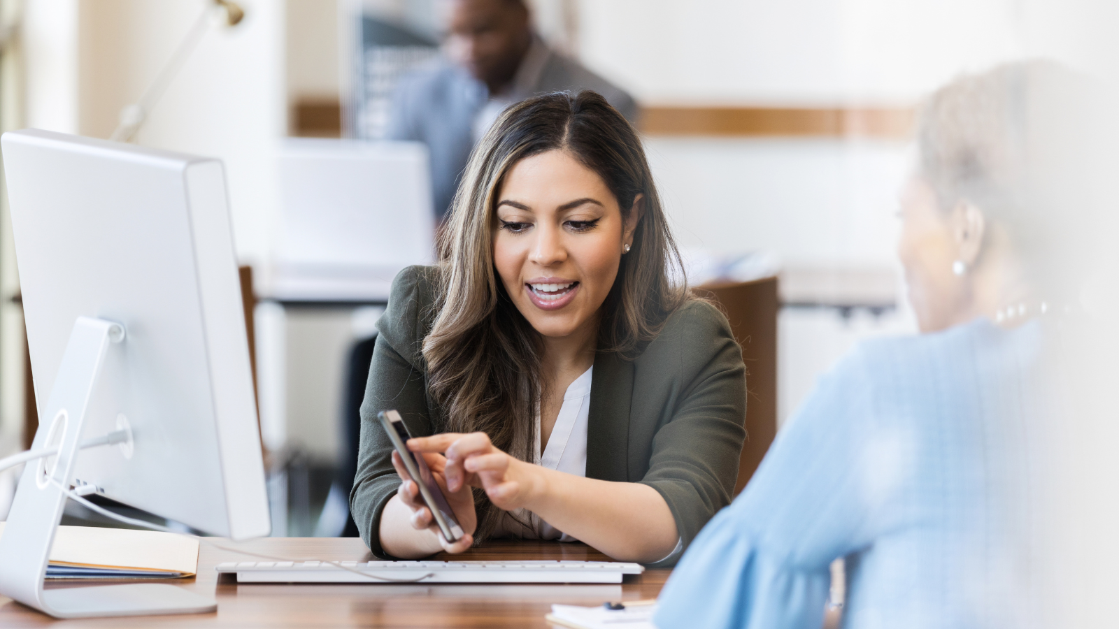 Harmonizing the Remote and In-Branch Experience