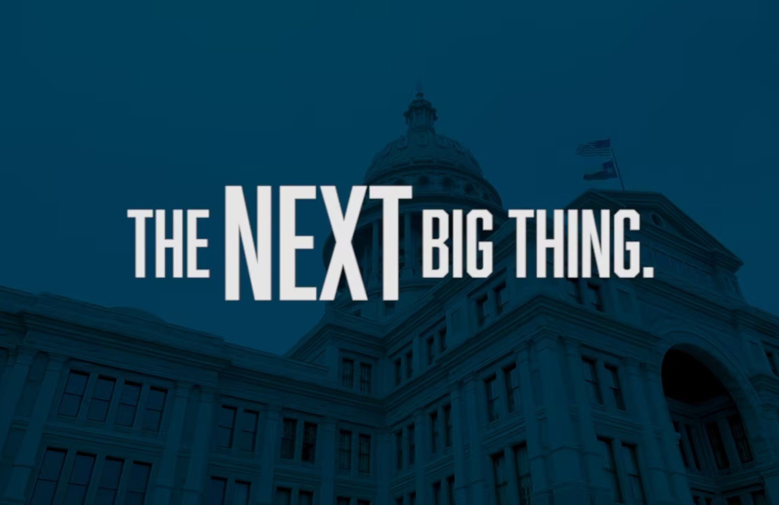 What is the NEXT® Big Thing in Banking?