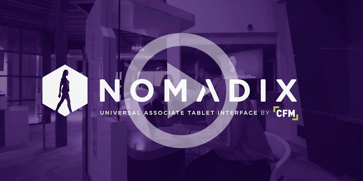 Nomadix: The Universal Associate Tablet Interface (Part 2)