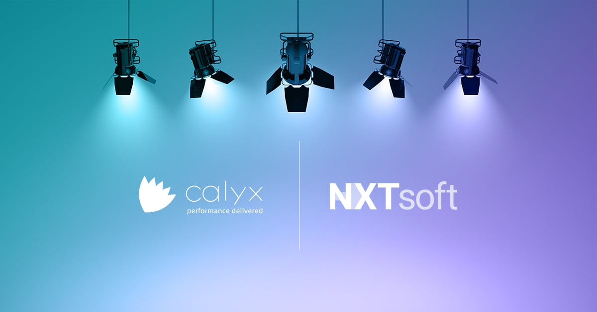 Calyx Announces Path/NXTsoft Integration