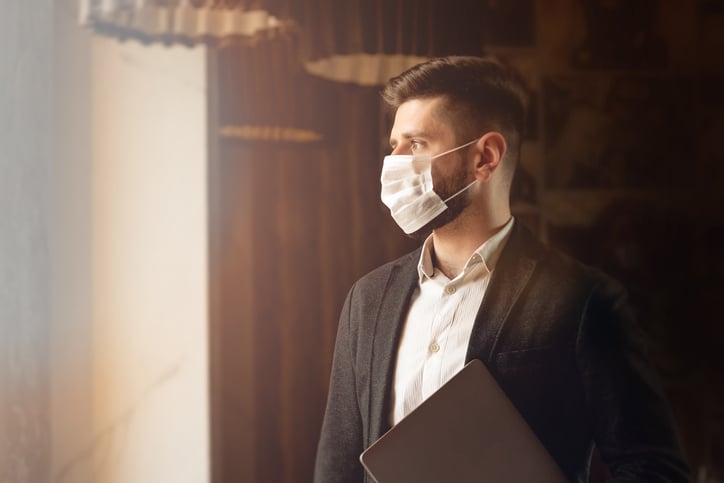 The Pandemic and Internal Fraud