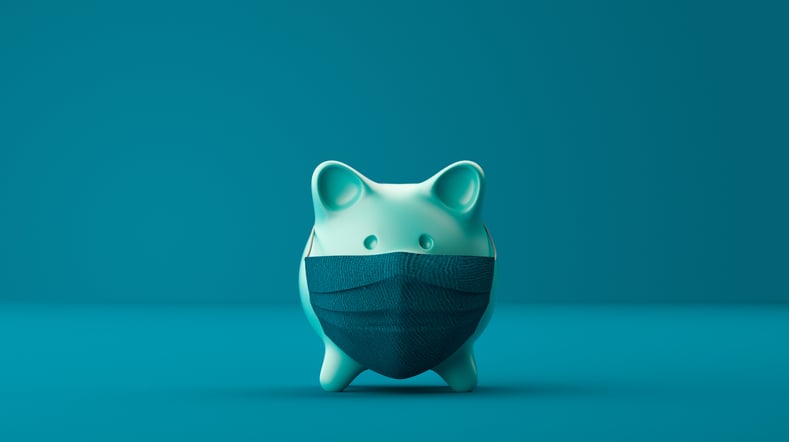 COVID-19 Creates Liquidity Concerns For Financial Institutions