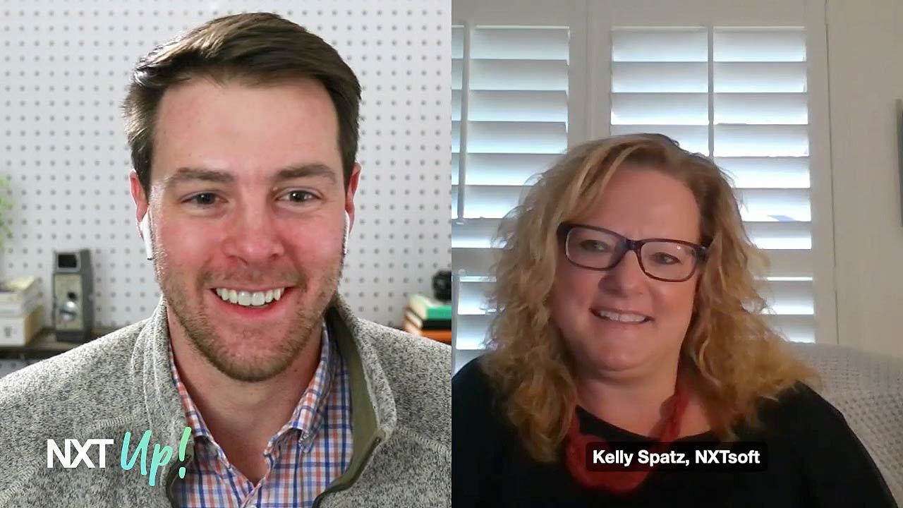How to Engage Staff While Working Remote with Kelly Spatz | NXT Up! Episode 14