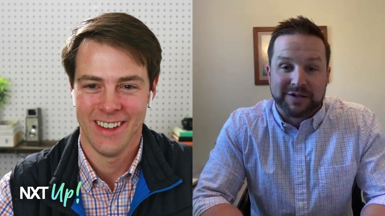 What’s the Big Deal about Big Data? with Bobby Childs | NXT Up! Episode 2