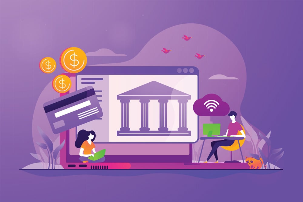 APIs Open the Door for Open Banking