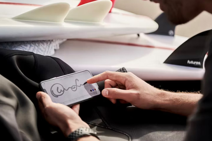 eSignature