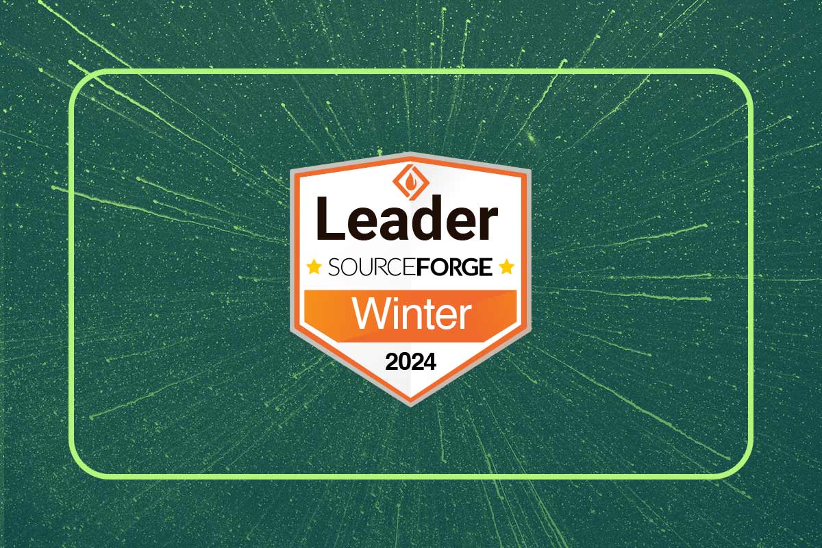 Kinective Wins SourceForge Winter 2024 Leader Award for Outstanding User Reviews