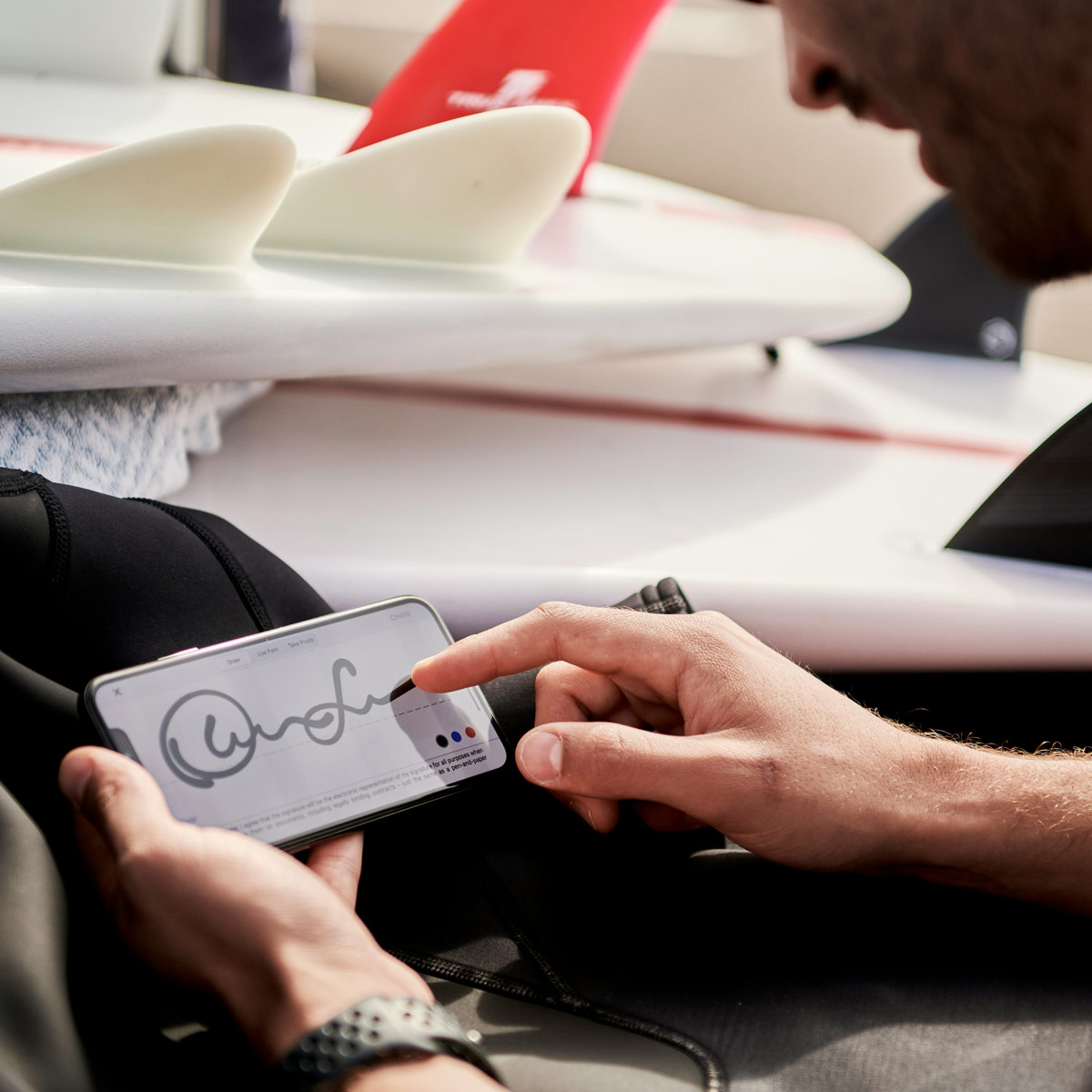 Demonstrable Consent Under the ESIGN Act