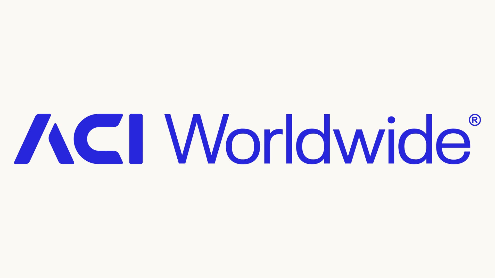 ACI Worldwide<br />
