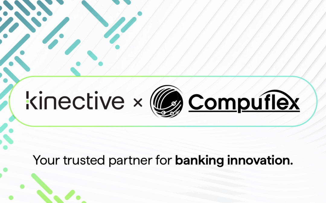 Kinective Strengthens Cash Automation Leadership with Acquisition of Compuflex Corporation