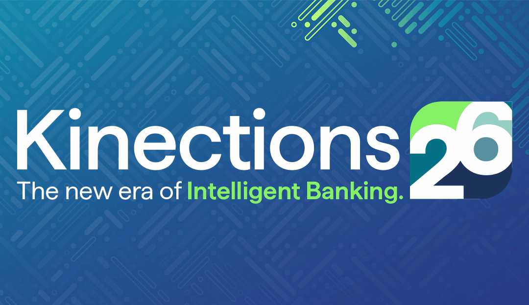 Intelligent Banking to Take Center Stage at Kinections26
