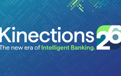 Intelligent Banking to Take Center Stage at Kinections26