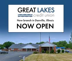 Great Lakes CU Danville branch
