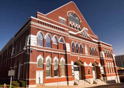 Ryman Auditorium