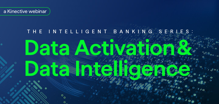 Intelligent Banking: Data Activation 