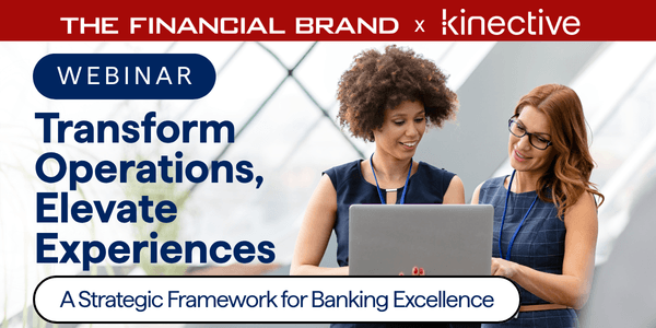 Kinective Financial Brand Webinar Cover Intelligent Banking: Data Activation