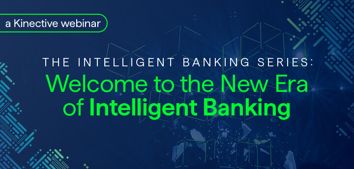 Welcome to the New Era of Intelligent Banking Cover