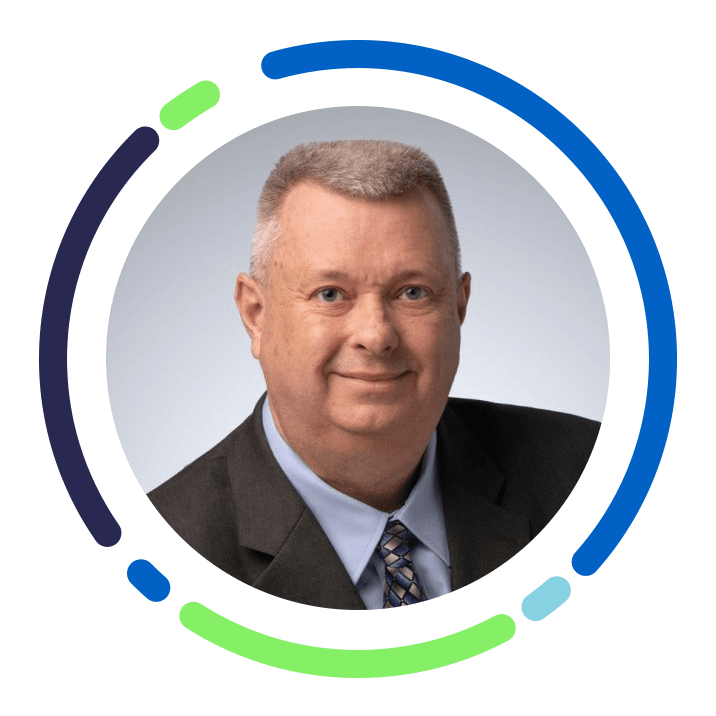 Andrew Britton, Hughes Federal Credit Union