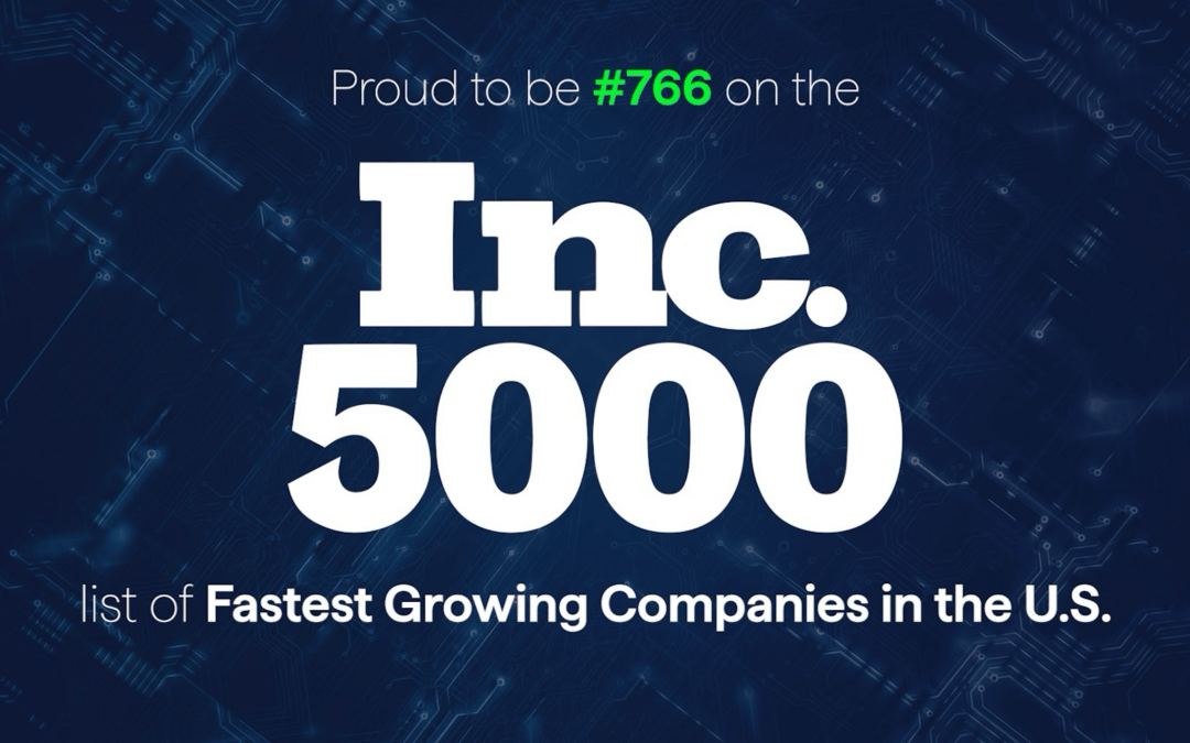 Kinective on the Inc 5000