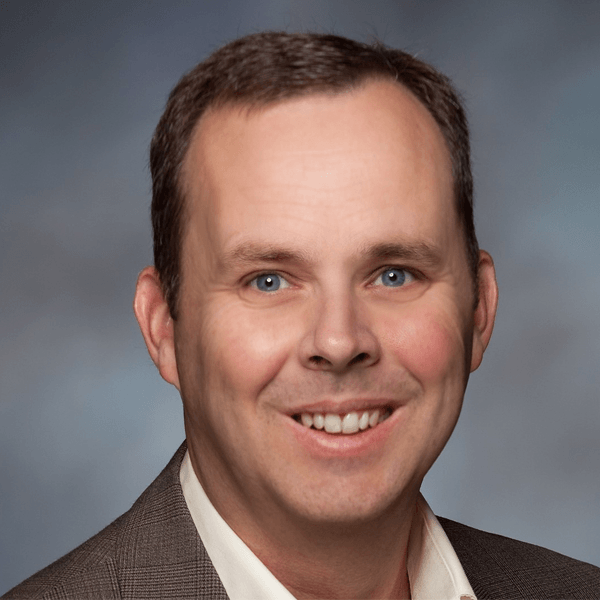 Tim Lukomski, CFO, GLCU
