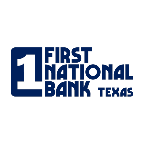 First National Bank Texas